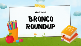  bronco roundup info